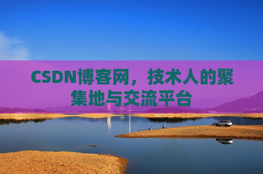 CSDN博客网，技术人的聚集地与交流平台